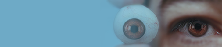 Artisan 3D Eye Prosthetic